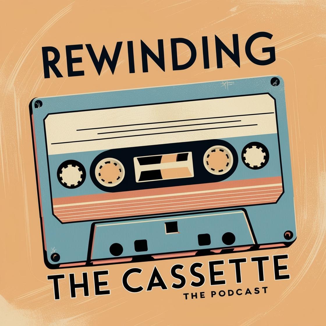 Rebobinando el casete